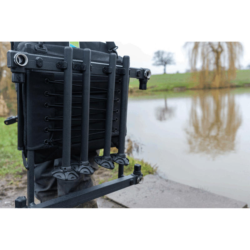 PRESTON - IGNITION FEEDER CHAIR COMBO - immagine 3