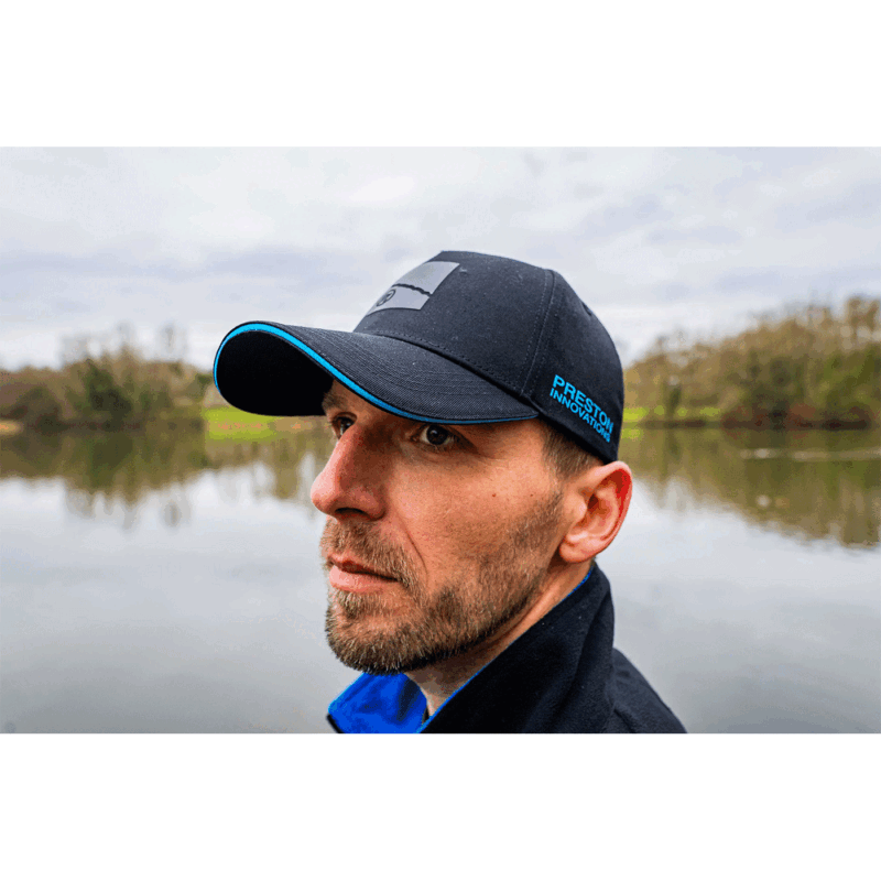 CAPPELLO - PRESTON - BLACK HD CAP - immagine 2