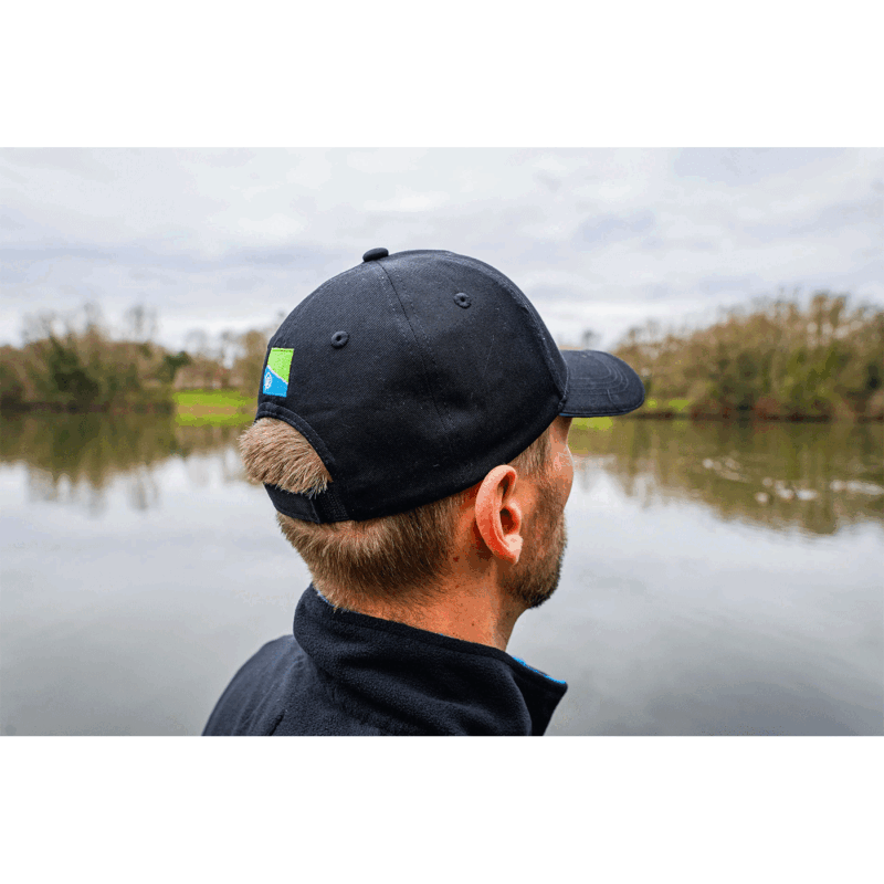 CAPPELLO - PRESTON - BLACK HD CAP - immagine 3