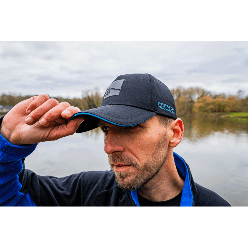 CAPPELLO - PRESTON - BLACK HD CAP - immagine 4