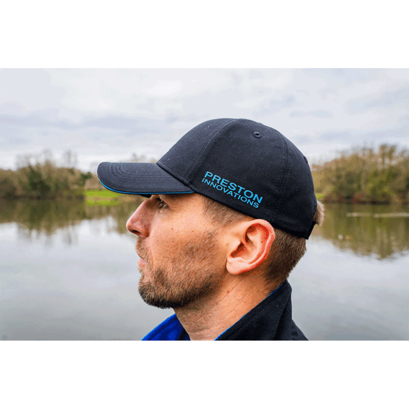 CAPPELLO - PRESTON - BLACK HD CAP - immagine 5
