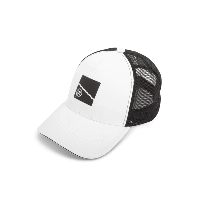 CAPPELLO - PRESTON - WHITE VENTAMESH HD CAP