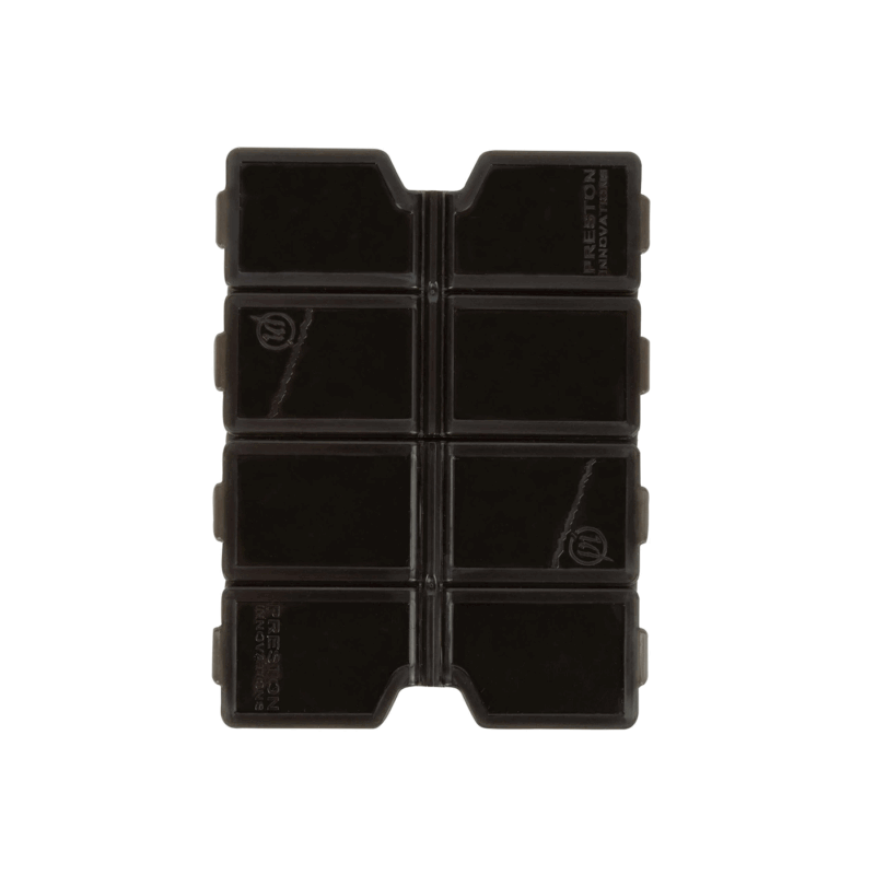 PRESTON - ACCESSORY BOX 8 SCOMPARTI SHALLOW