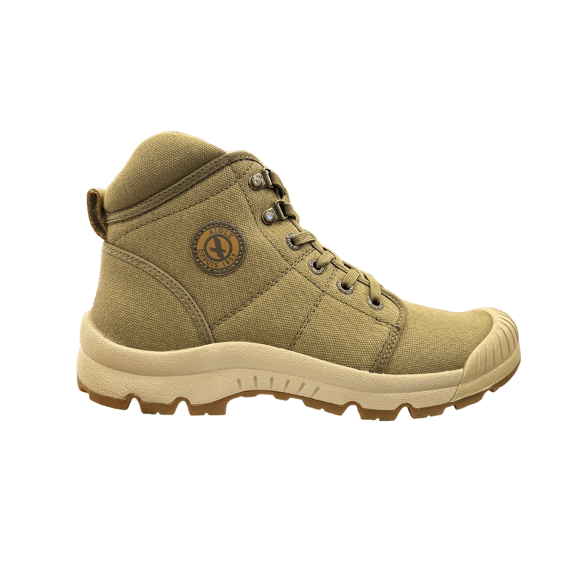 SCARPONI - AIGLE - TENERE LIGHT W KAKI 2 P763M.4