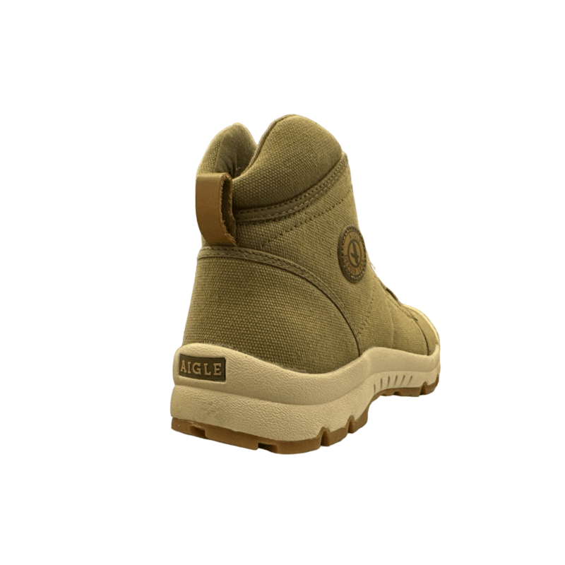SCARPONI - AIGLE - TENERE LIGHT W KAKI 2 P763M.4 - immagine 2