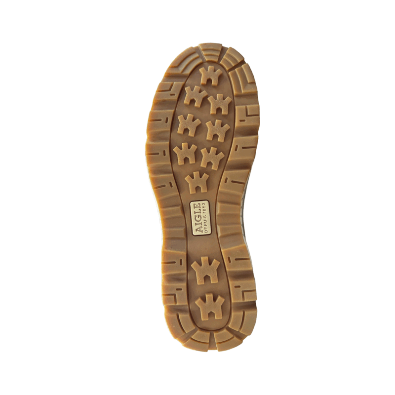 SCARPONI - AIGLE - TENERE LIGHT W KAKI 2 P763M.4 - immagine 3