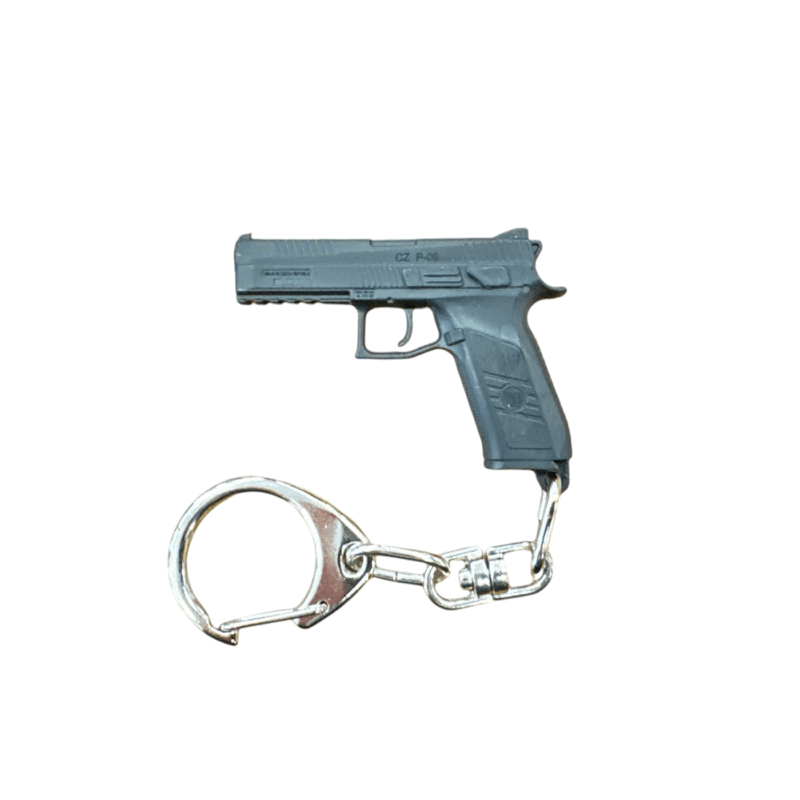 CZ - PORTACHIAVI CZ P-09 (IN PLASTICA)