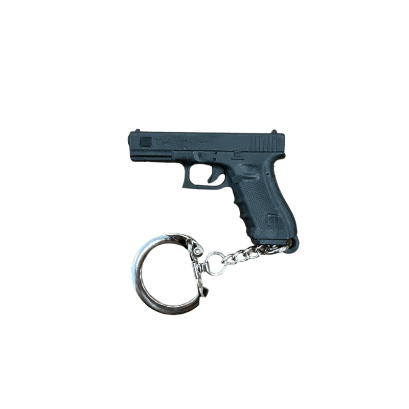 GLOCK - PORTACHIAVI PISTOLA G17 GEN4 (IN PLASTICA)