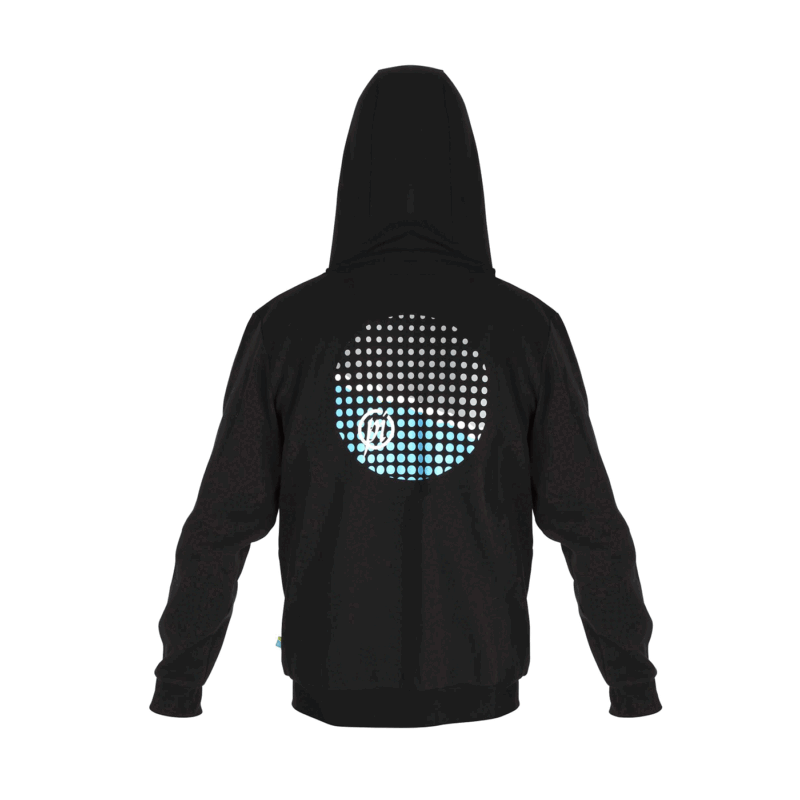 FELPA - PRESTON - PRO ZIP HOODIE - immagine 2