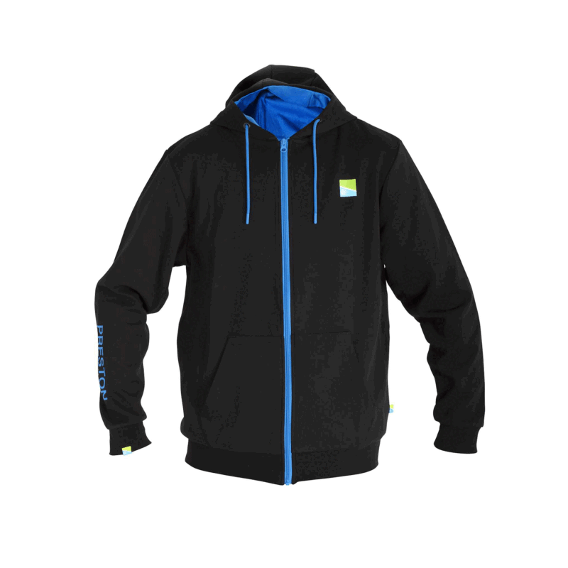 FELPA - PRESTON - PRO ZIP HOODIE - immagine 3