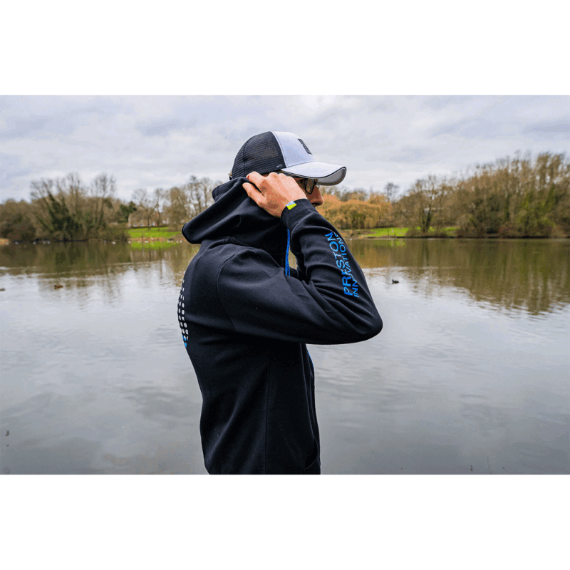 FELPA - PRESTON - PRO ZIP HOODIE - immagine 6
