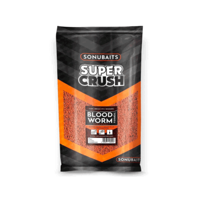 SONUBAITS - BLOOD WORM FISHMEAL GROUNDBAIT 2kg
