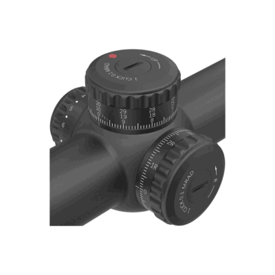 OTTICA - VECTOR OPTICS - CONTINENTAL 1-10x28 ED FFP 34mm Tube | 1/10MIL | ED Glass - immagine 7