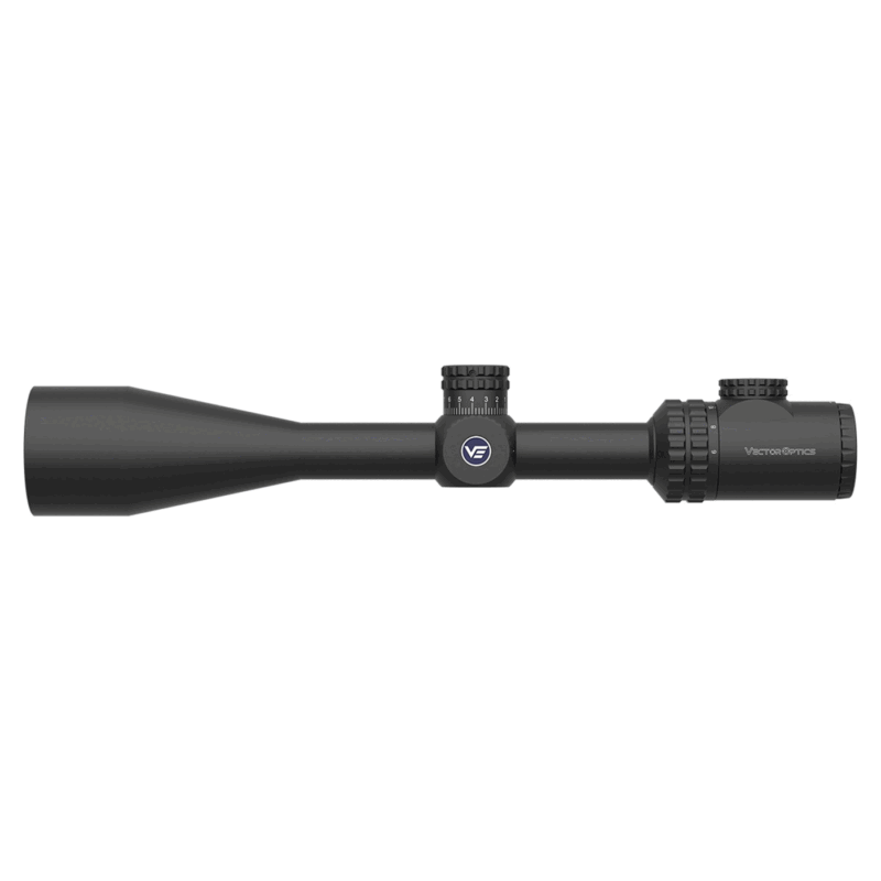 OTTICA - VECTOR OPTICS - HUGO 6-24x50 GT 25.4mm (1") | 1/4MOA | Turret Lock - immagine 2