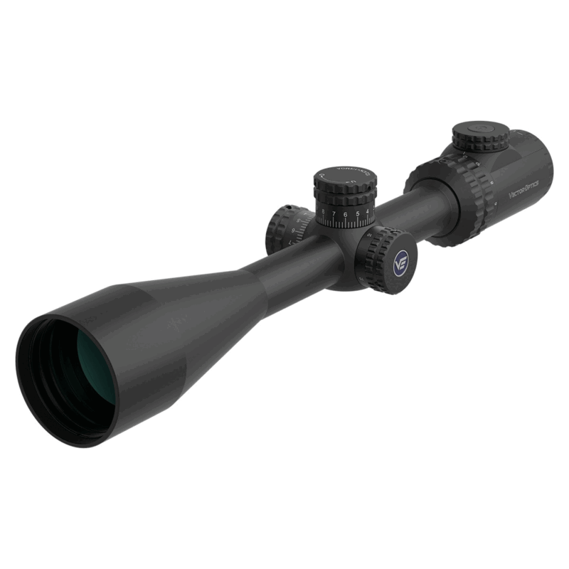 OTTICA - VECTOR OPTICS - HUGO 6-24x50 GT 25.4mm (1") | 1/4MOA | Turret Lock - immagine 3