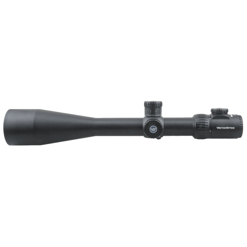 OTTICA - VECTOR OPTICS - MINOTAUR GENII 12-60x60 DOT 34mm Tube | 1/8MOA | Zero-Stop