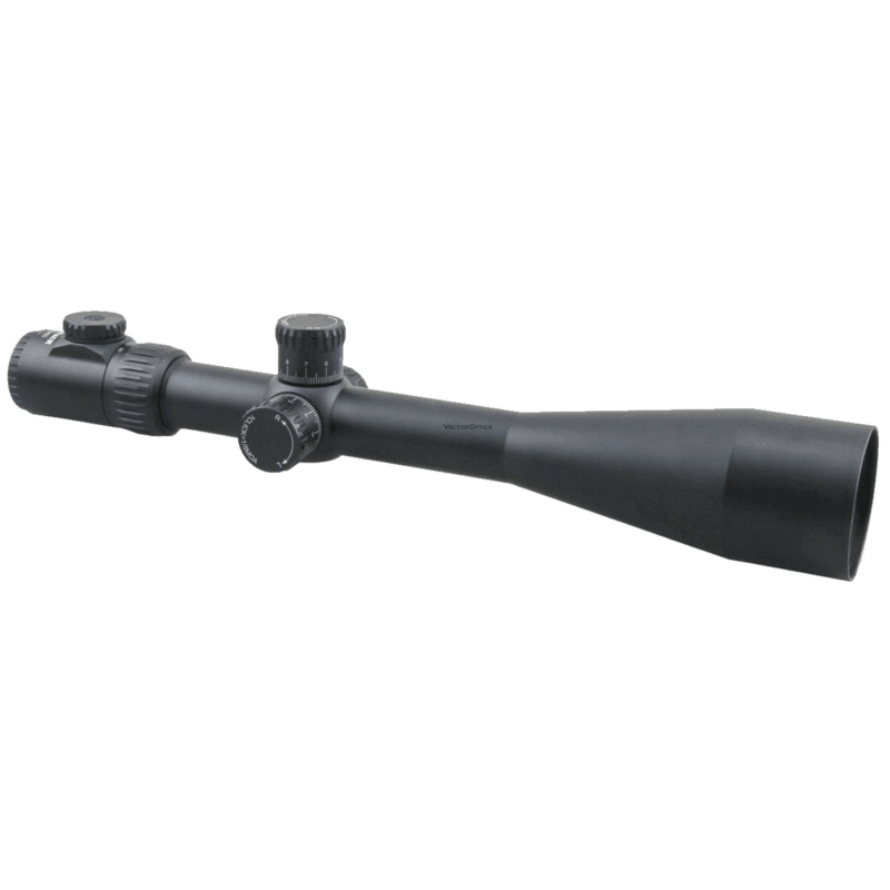 OTTICA - VECTOR OPTICS - MINOTAUR GENII 12-60x60 DOT 34mm Tube | 1/8MOA | Zero-Stop - immagine 4