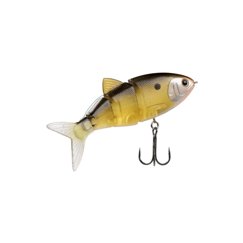 SPRO - BBZ-1 SHAD #02 Dirty Shad Slow Sink