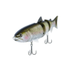 SPRO - BBZ-1 SWIMBAIT Slow Sink #02 Rainbow Trout