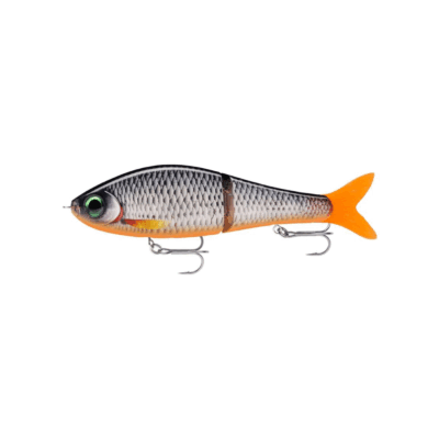 RAPALA - SUPER SHADOW RAP GLIDE 11 | 11cm | 4-3/8" 45g | 1-5/8 oz. Halloween