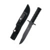 COLTELLO - THIRD - 086N SURVIVAL Nero