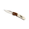 COLTELLO - THIRD - MANICO ABS CON DECORO CERVO