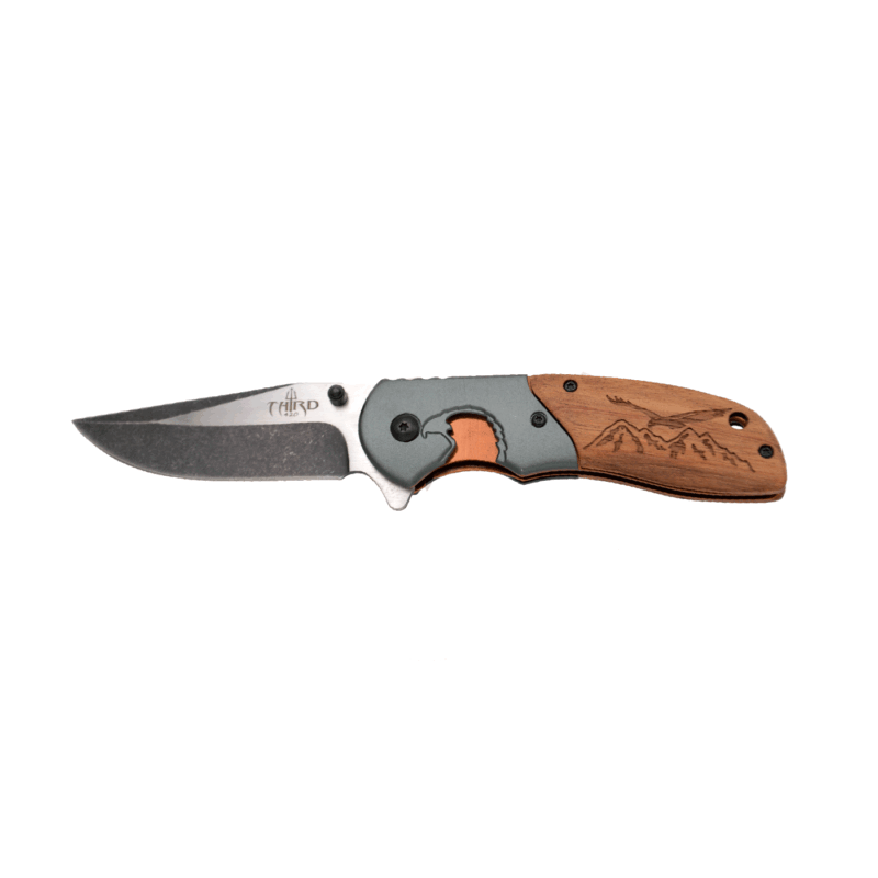 COLTELLO - THIRD - EAGLES STONES
