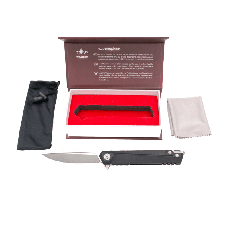COLTELLO - THIRD - THUNDER - immagine 3