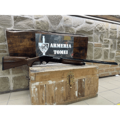 USATO - FUCILE SEMIAUTOMATICO - BENELLI MOD. MONTEFELTRO BECCACCIA cal. 12