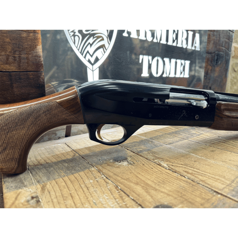 USATO - FUCILE SEMIAUTOMATICO - BENELLI MOD. MONTEFELTRO BECCACCIA cal. 12 - immagine 2