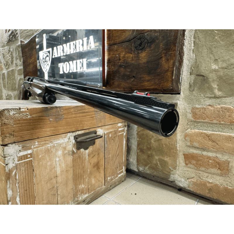 USATO - FUCILE SEMIAUTOMATICO - BENELLI MOD. MONTEFELTRO BECCACCIA cal. 12 - immagine 3