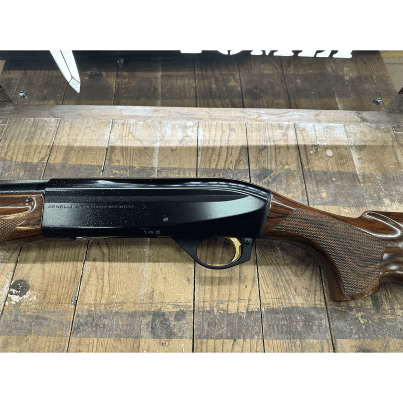 USATO - FUCILE SEMIAUTOMATICO - BENELLI MOD. MONTEFELTRO BECCACCIA cal. 12 - immagine 4