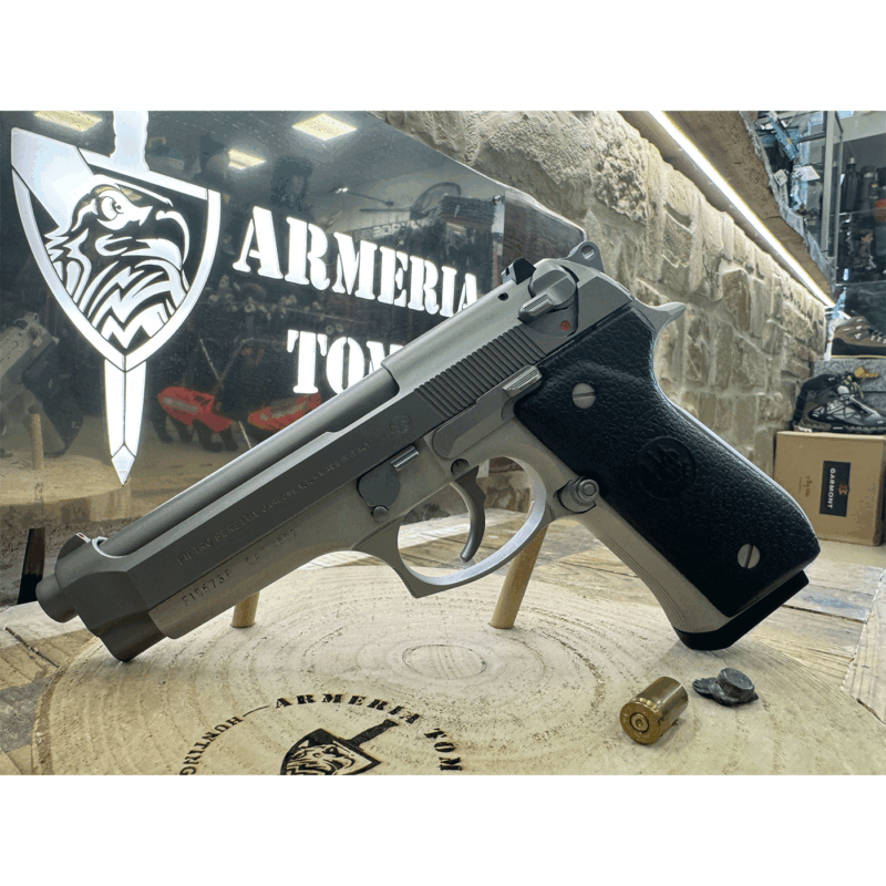 USATO - PISTOLA - BERETTA MOD. 98FS cal. 9x21