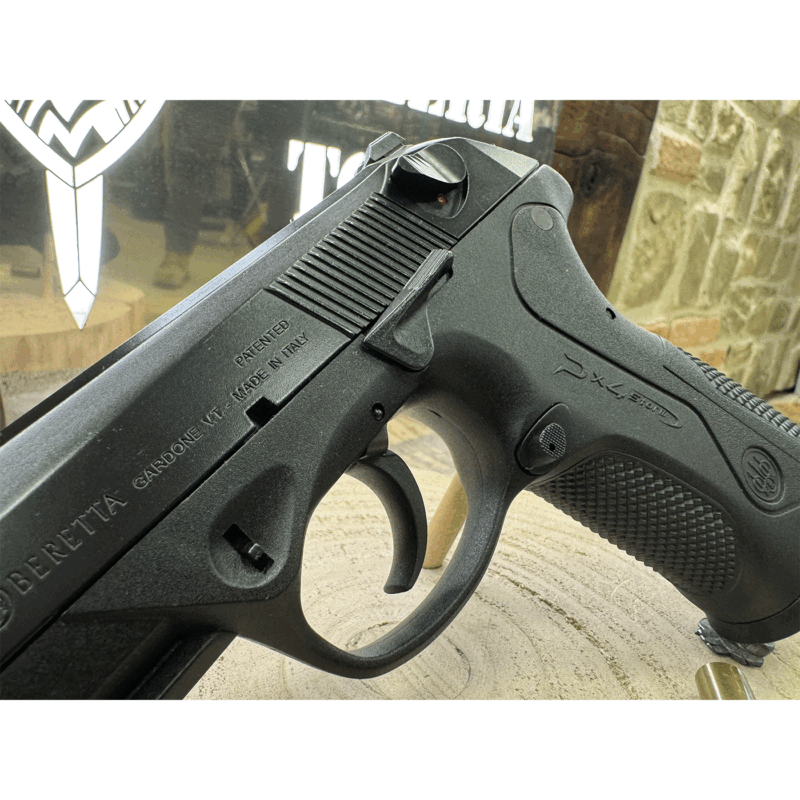 USATO - PISTOLA - BERETTA MOD. PX4 STORM cal. 9x21 - immagine 3
