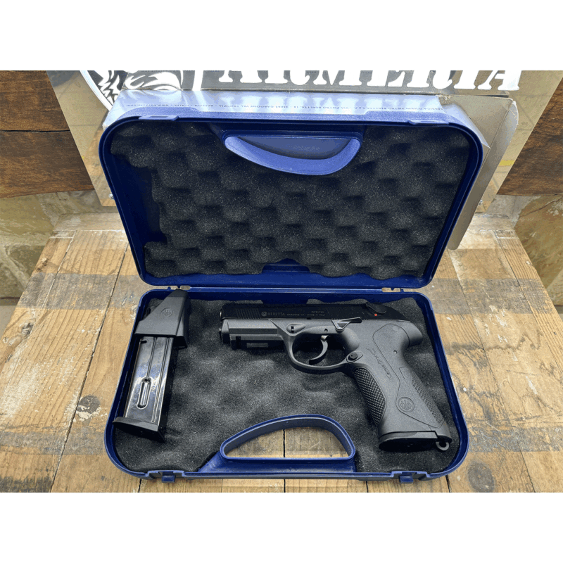 USATO - PISTOLA - BERETTA MOD. PX4 STORM cal. 9x21 - immagine 6