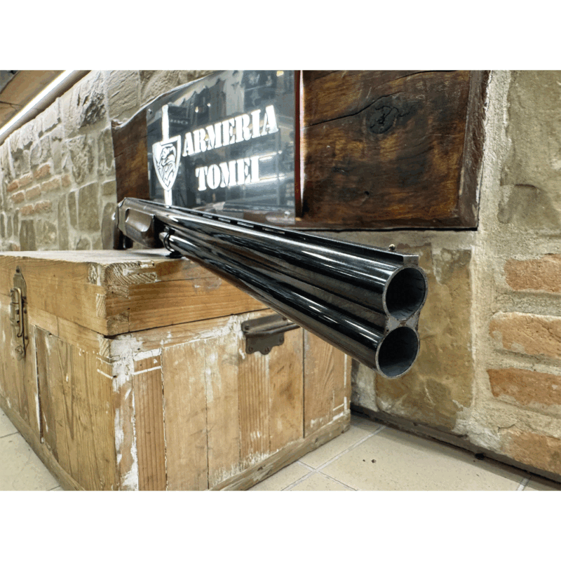 USATO - FUCILE SOVRAPPOSTO - BERNARDELLI MOD. 200 cal. 12 - immagine 5