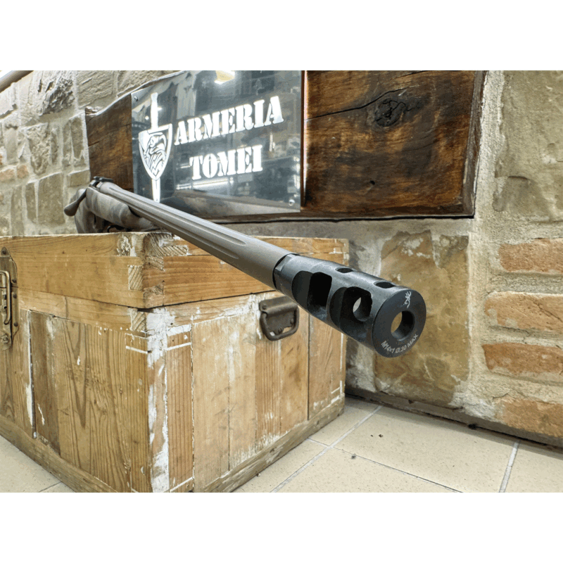 USATO - CARABINA - BROWNING X-BOLT SF MC MILLAN RANGE cal. 308 Win. - immagine 3