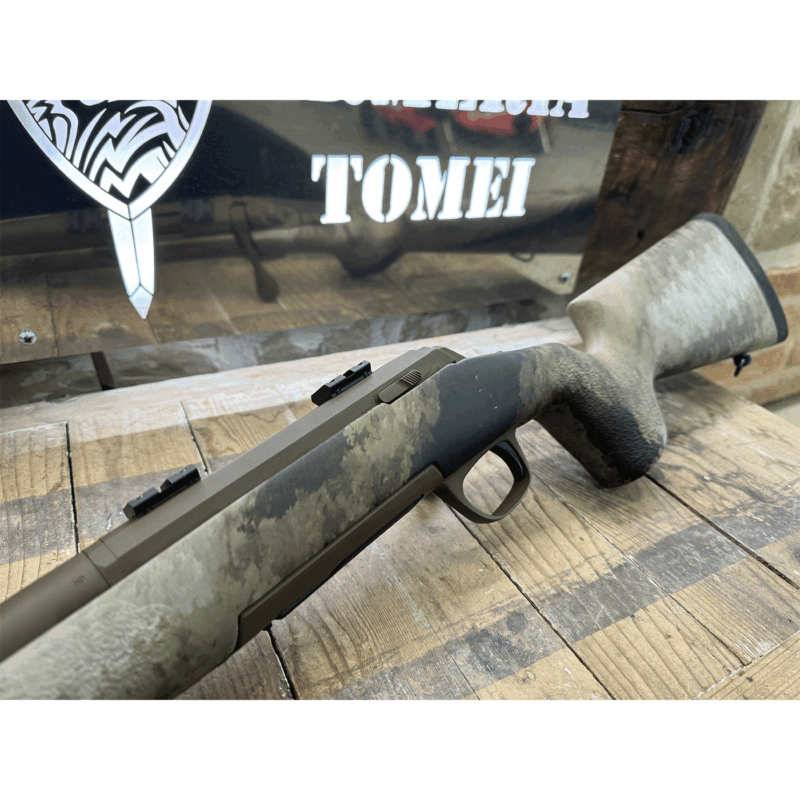 USATO - CARABINA - BROWNING X-BOLT SF MC MILLAN RANGE cal. 308 Win. - immagine 4