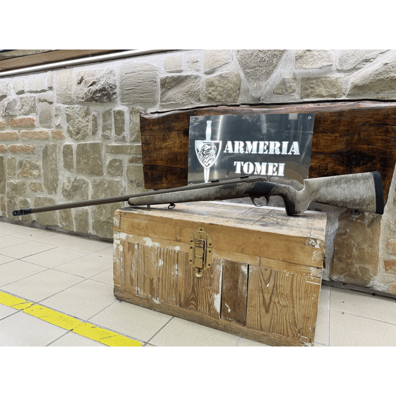 USATO - CARABINA - BROWNING X-BOLT SF MC MILLAN RANGE cal. 308 Win. - immagine 5