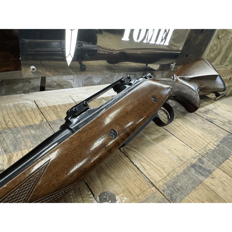 USATO - CARABINA - CZ MOD. 550 cal. 9,3x62 - immagine 4