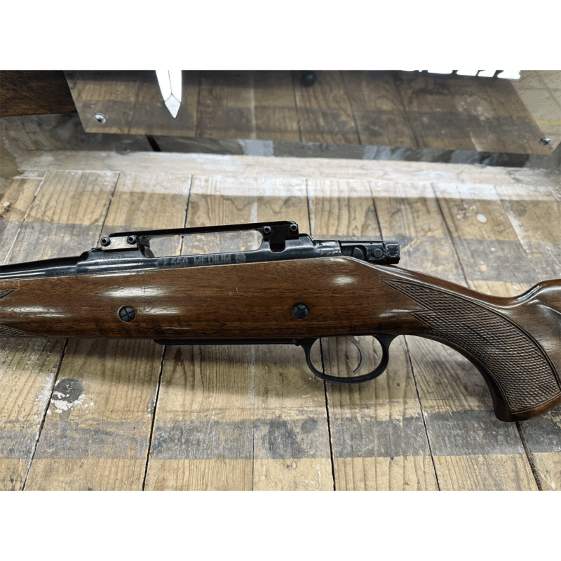 USATO - CARABINA - CZ MOD. 550 cal. 9,3x62 - immagine 5