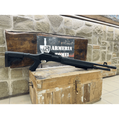 USATO - FUCILE SEMIAUTOMATICO - FABARM MOD. S.A.T. 8 cal. 12