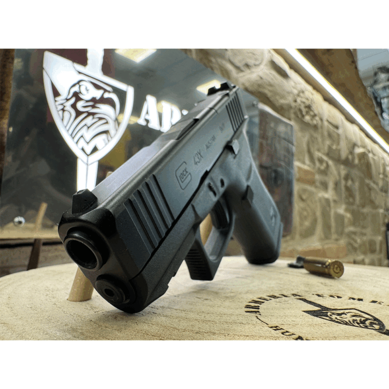 USATO - PISTOLA - GLOCK MOD. 43X R/MOS/FS cal. 9x21 - immagine 2