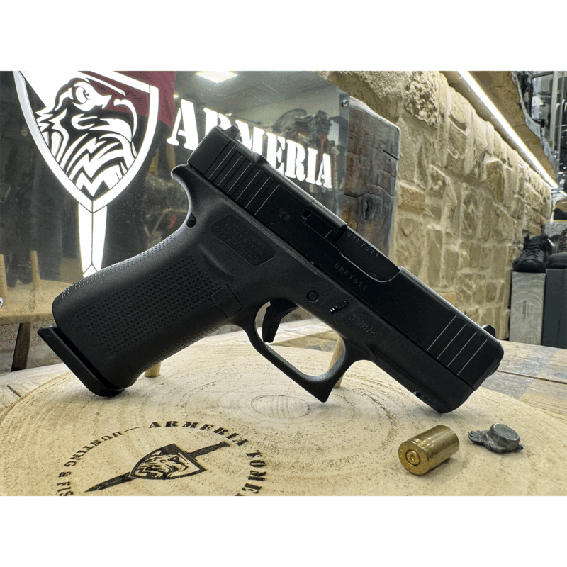 USATO - PISTOLA - GLOCK MOD. 43X R/MOS/FS cal. 9x21 - immagine 3