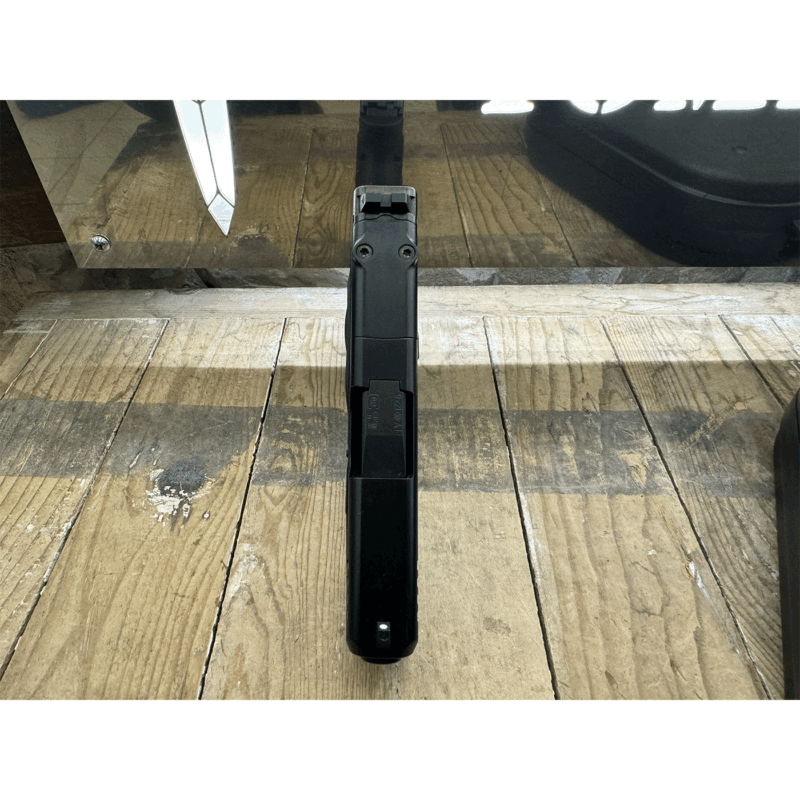 USATO - PISTOLA - GLOCK MOD. 43X R/MOS/FS cal. 9x21 - immagine 4
