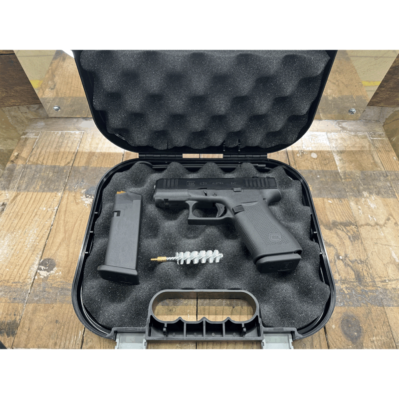 USATO - PISTOLA - GLOCK MOD. 43X R/MOS/FS cal. 9x21 - immagine 5