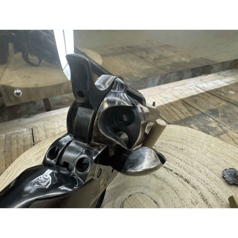 USATO - REVOLVER - PIETTA 1873 SINGLE ACTION cal. 357 MAG. - immagine 5