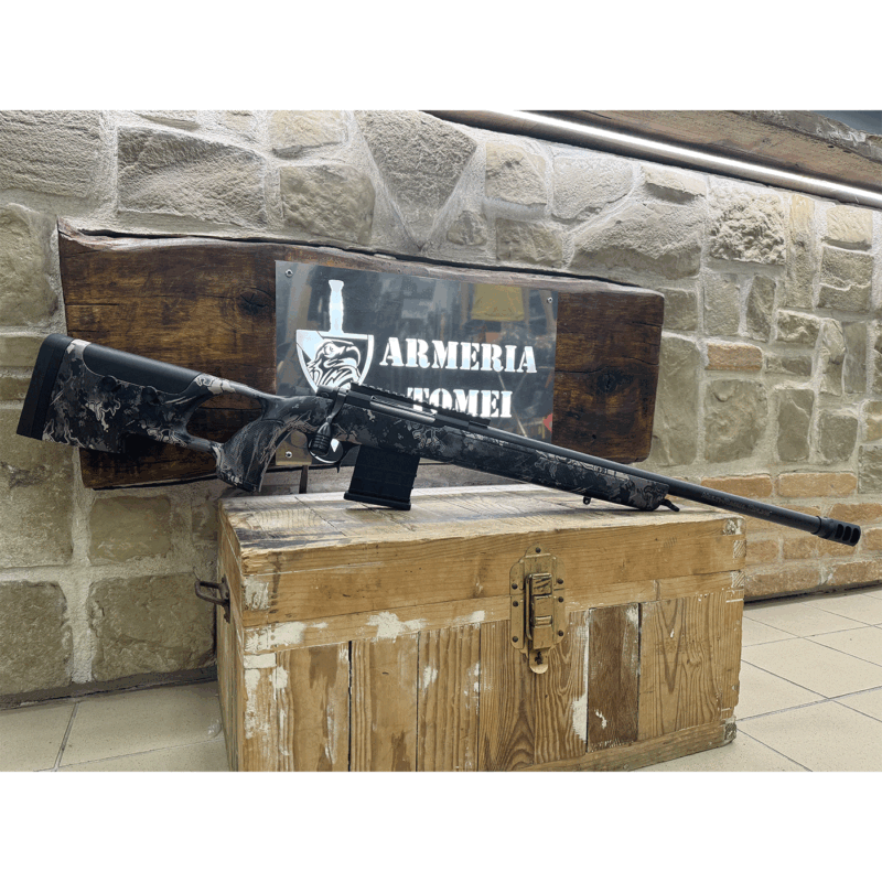 USATO - CARABINA - SABATTI Mod. URBAN SNIPER cal. 308 Win.
