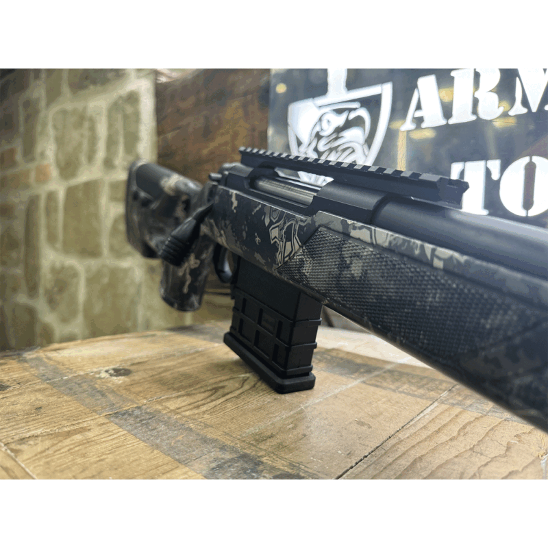 USATO - CARABINA - SABATTI Mod. URBAN SNIPER cal. 308 Win. - immagine 4