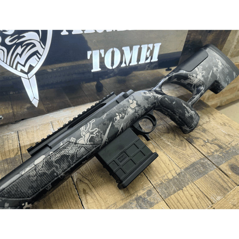 USATO - CARABINA - SABATTI Mod. URBAN SNIPER cal. 308 Win. - immagine 5